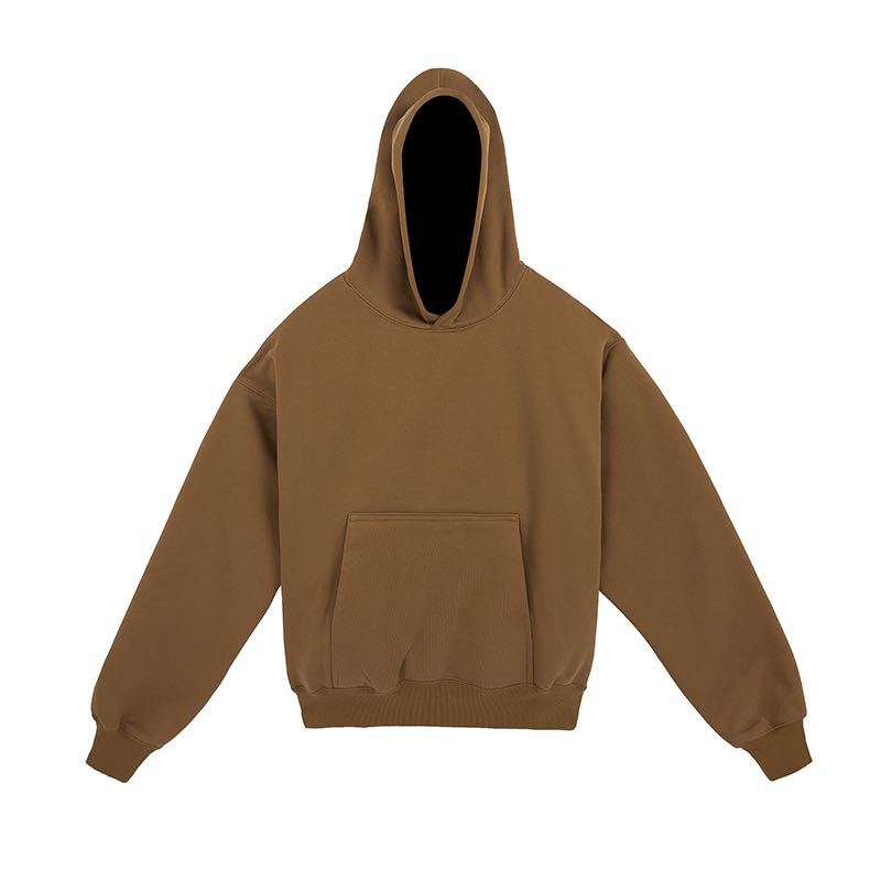 Men's hooded sweatshirt