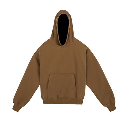 Men's hooded sweatshirt