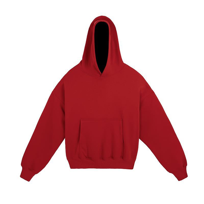 Men's hooded sweatshirt