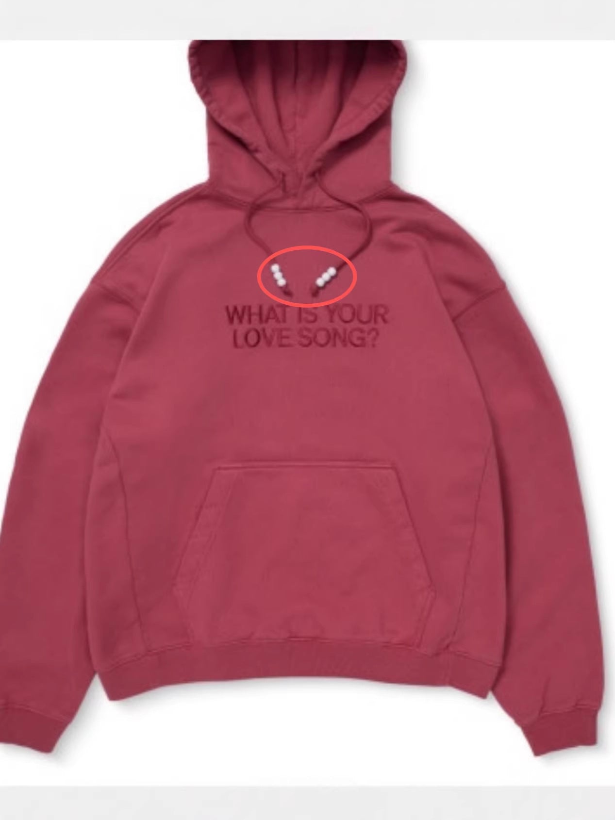 Men's Hoodie