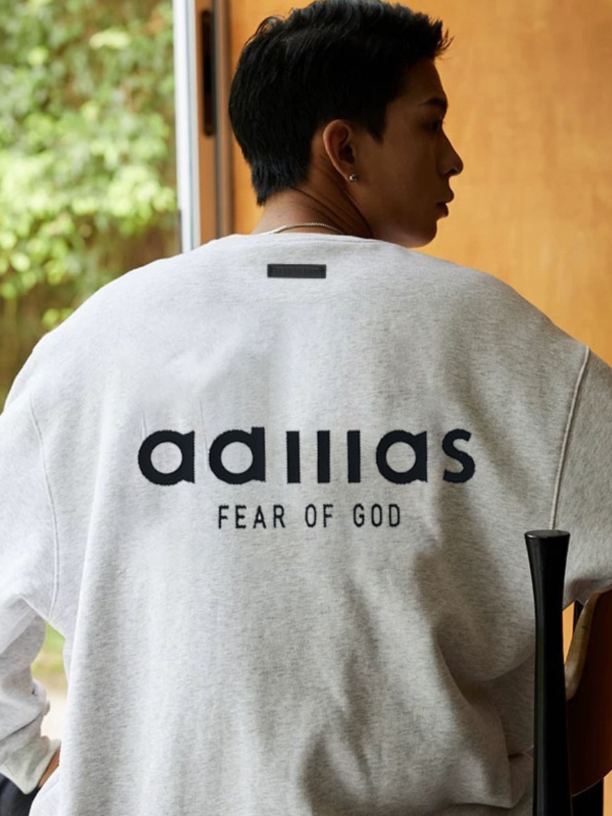 men's hoodie