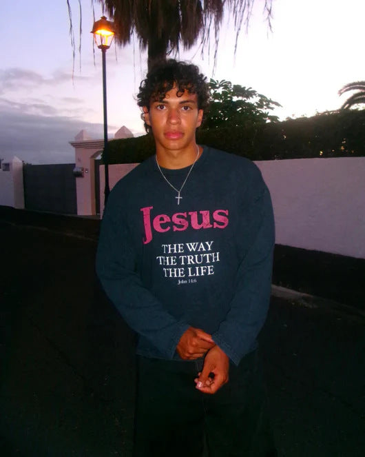 Men's hoodie