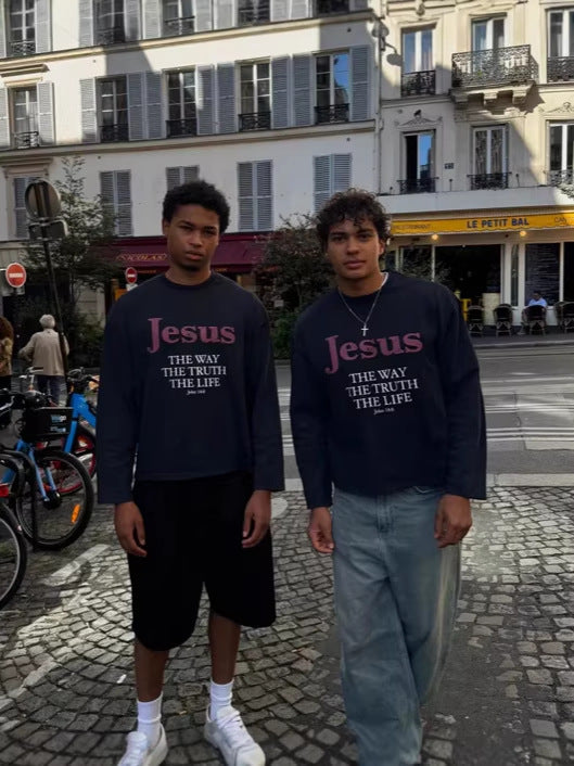 Men's hoodie