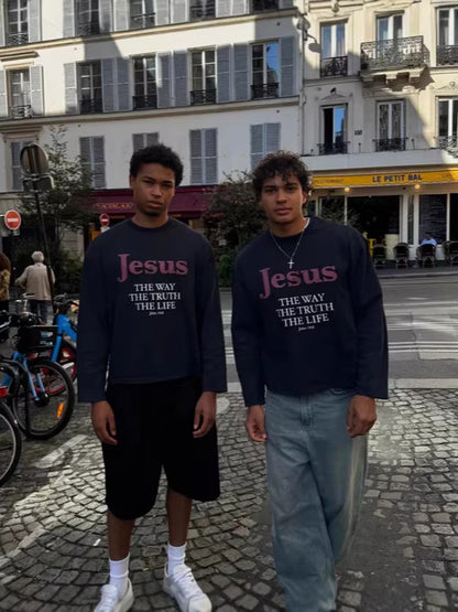 Men's hoodie