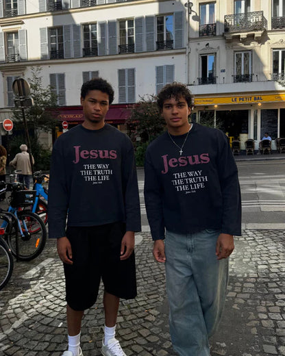 Men's hoodie