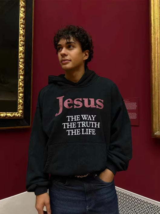Men's hoodie