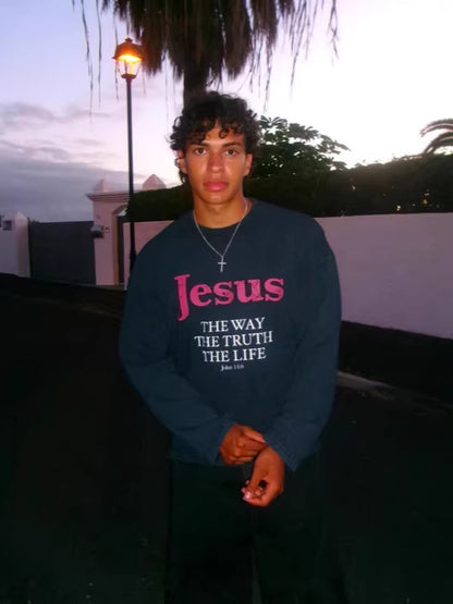 Men's hoodie