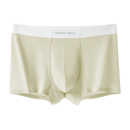 Men's ice silk underwear