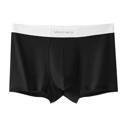 Men's ice silk underwear