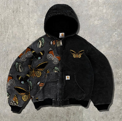 Men's jacket for autumn and winter