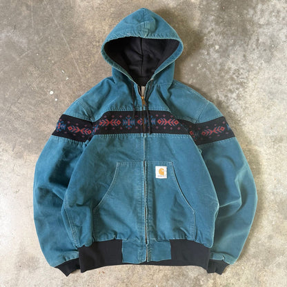 Men's jacket for autumn and winter