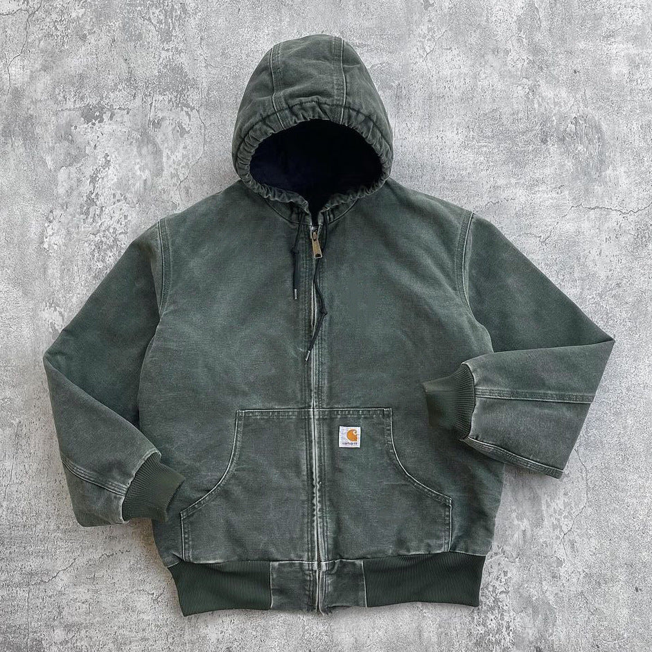 Men's jacket for autumn and winter