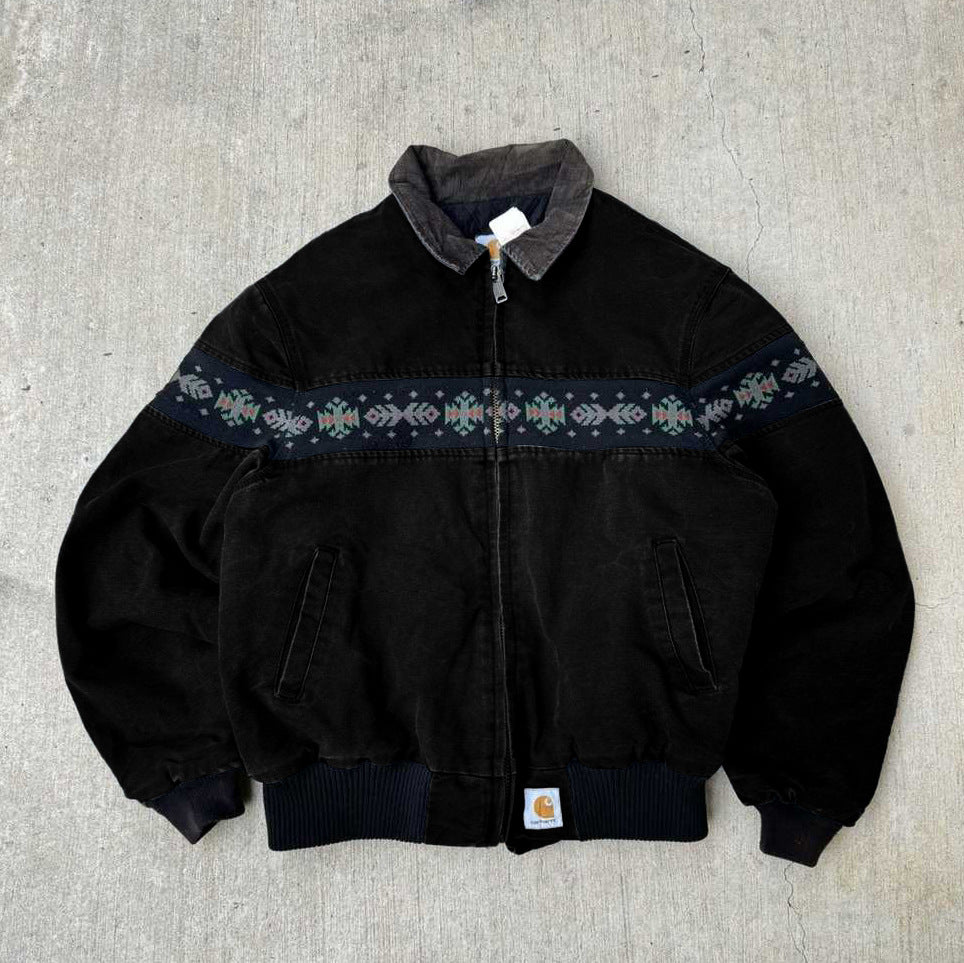 Men's jacket for autumn and winter