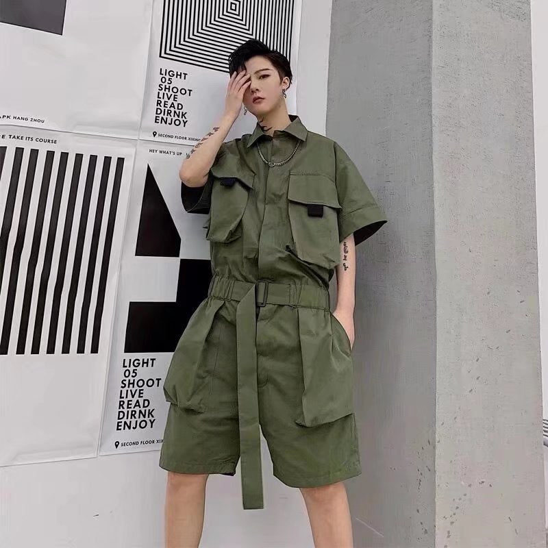 Men's Jumpsuit