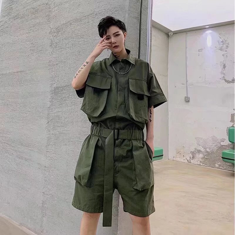 Men's Jumpsuit