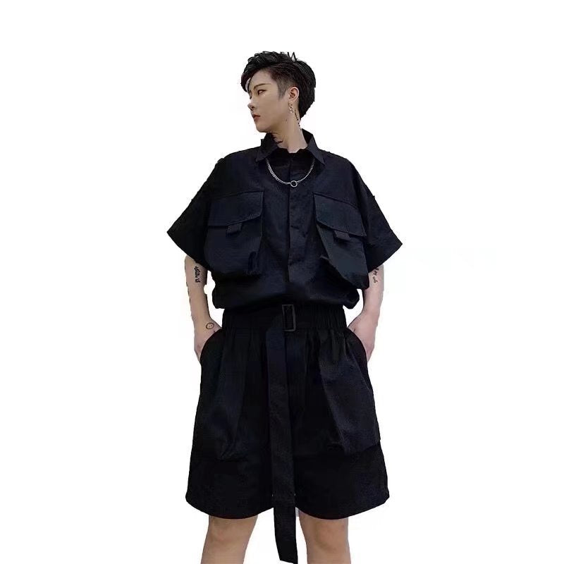 Men's Jumpsuit