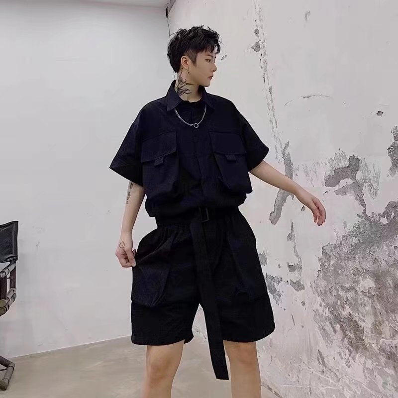 Men's Jumpsuit