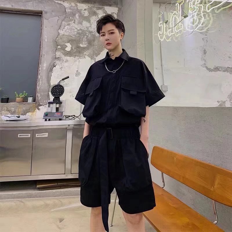 Men's Jumpsuit
