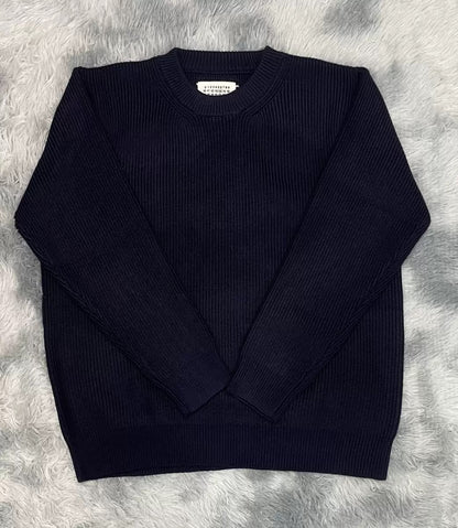 Men's knitted sweater