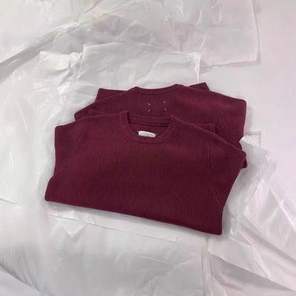 Men's knitted sweater