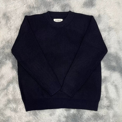 Men's knitted sweater