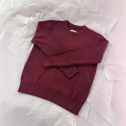 Men's knitted sweater