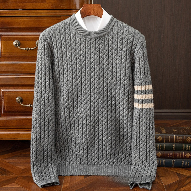 Men's Knitted Sweater