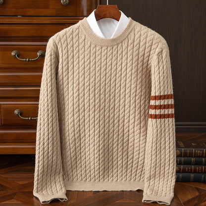 Men's Knitted Sweater
