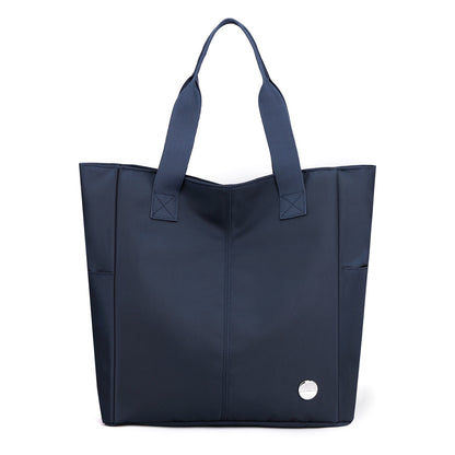 Men's large capacity handbag