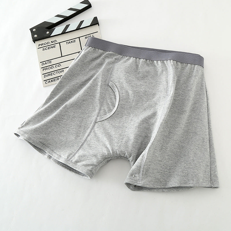 Men's leak-proof urine underwear