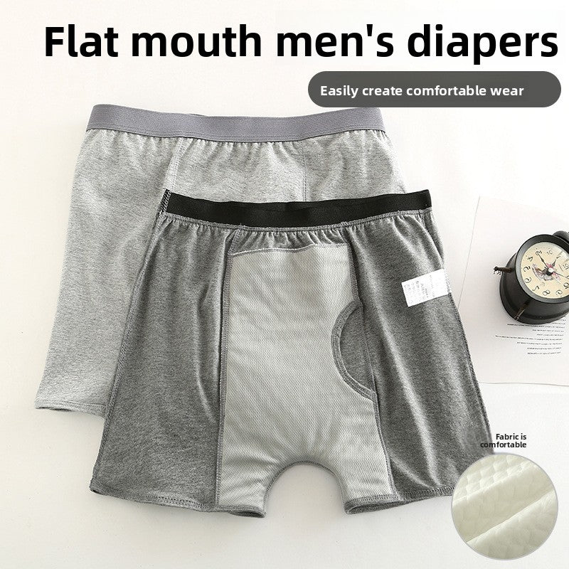 Men's leak-proof urine underwear