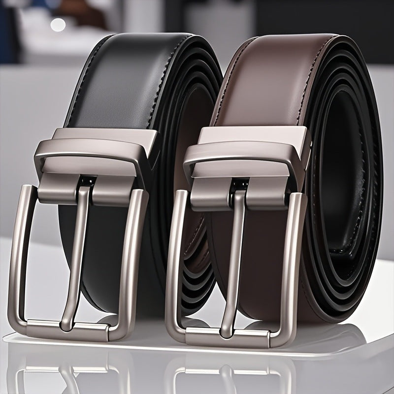 Men's Leather Belt
