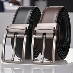 Black swivel buckle