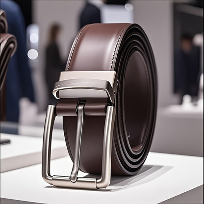 Men's Leather Belt