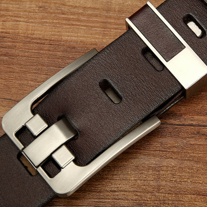 Men's Leather Belt
