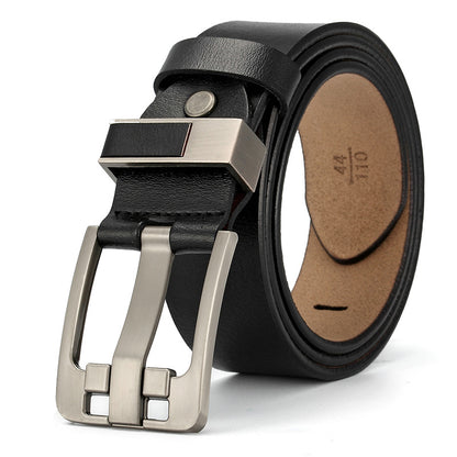 Men's Leather Belt
