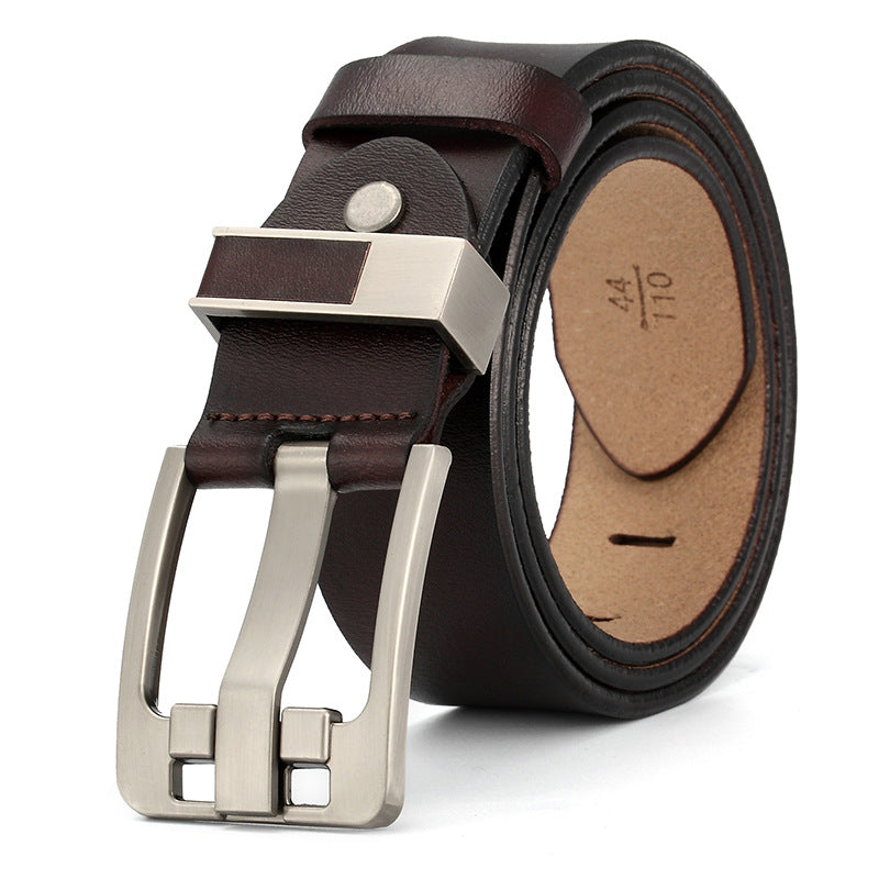 Men's Leather Belt