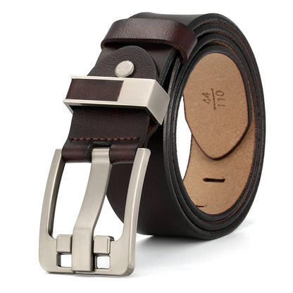Men's Leather Belt