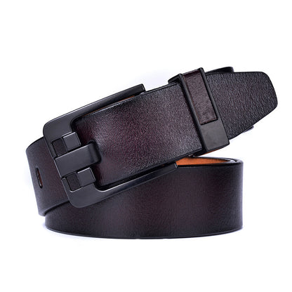 Men's Leather Belt