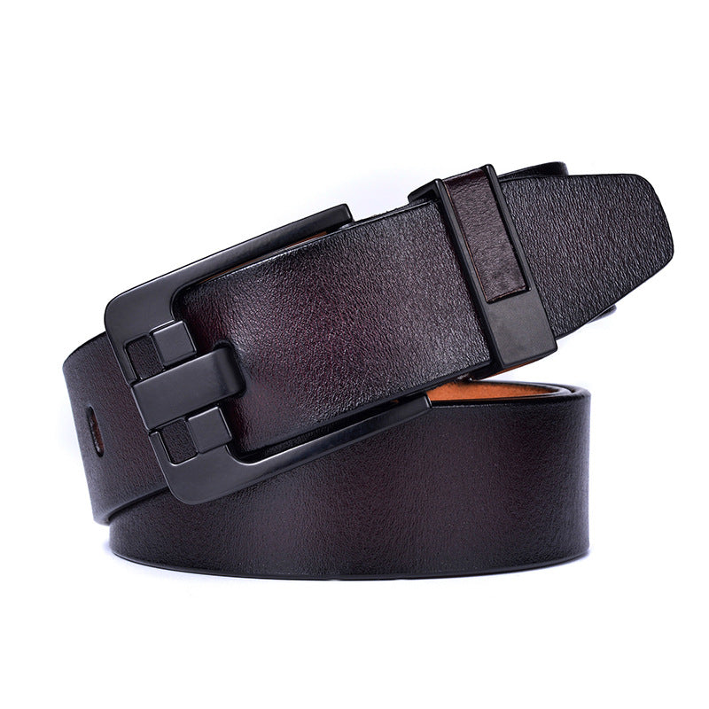 Men's Leather Belt