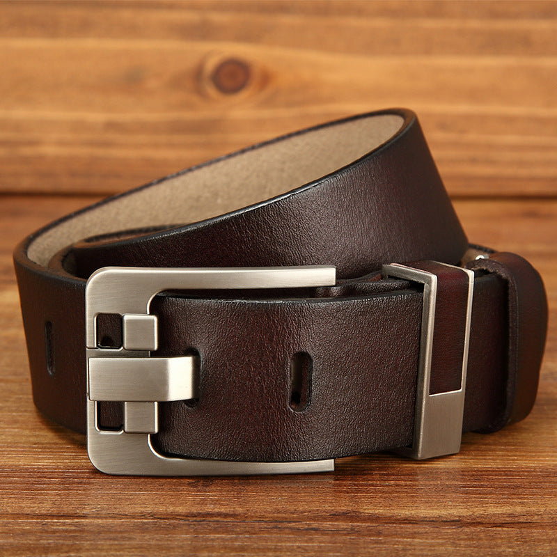 Men's Leather Belt