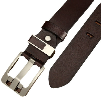 Men's Leather Belt