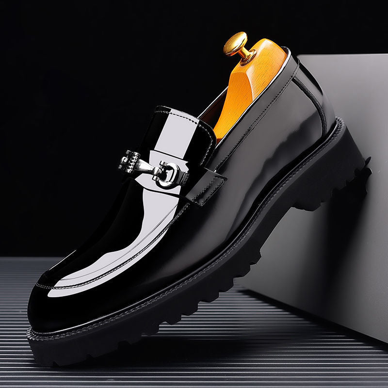 men's leather dress shoes