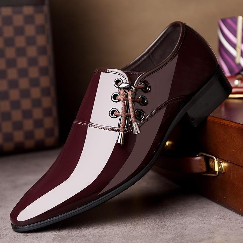 Men's Leather Shoes