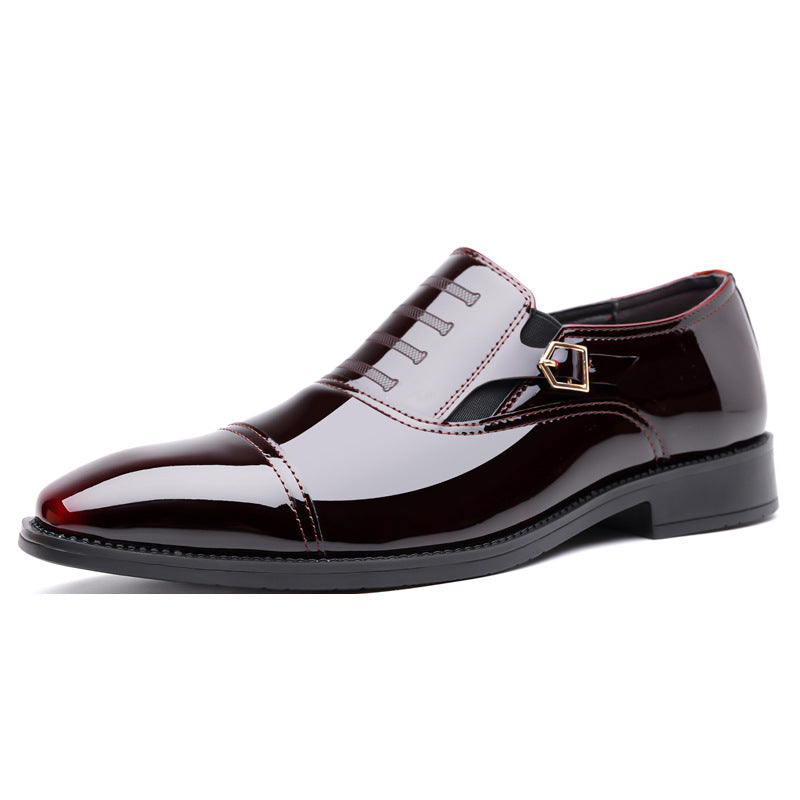 Men's Leather Shoes