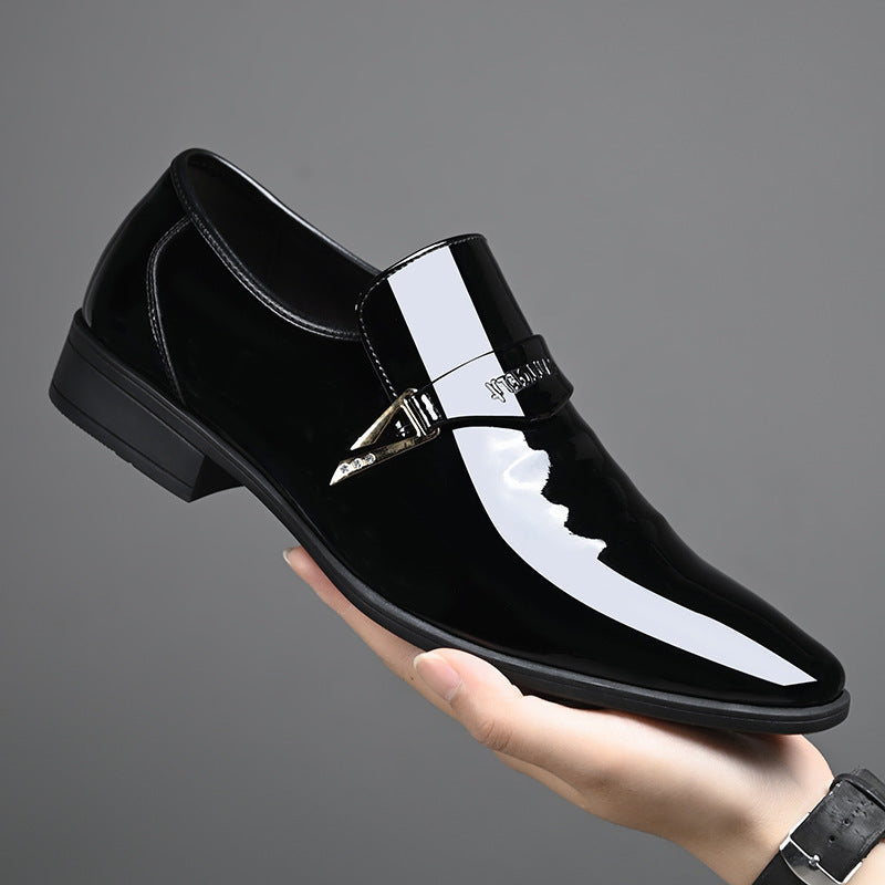 Men's Leather Shoes