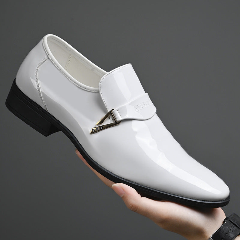 Men's Leather Shoes