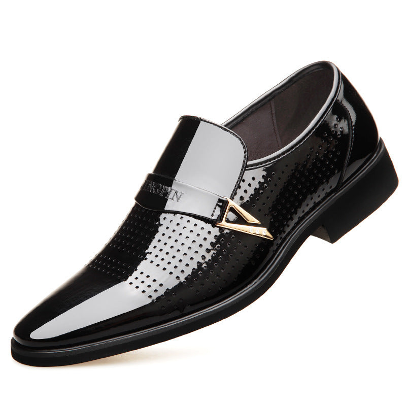 Men's Leather Shoes