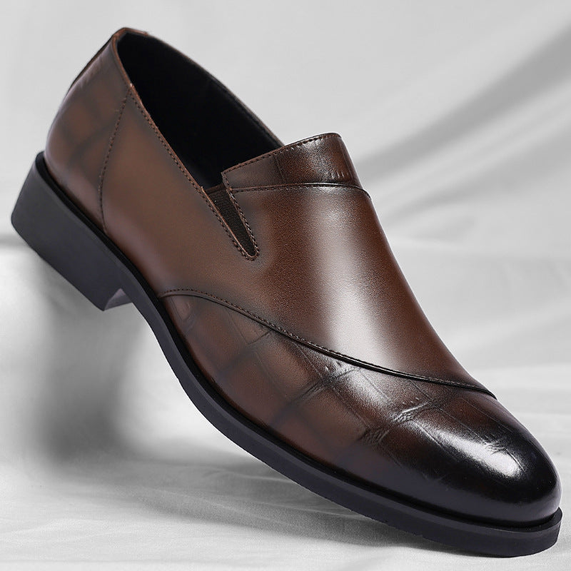 Men's Leather Shoes
