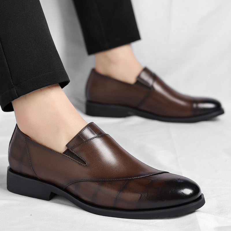 Men's Leather Shoes